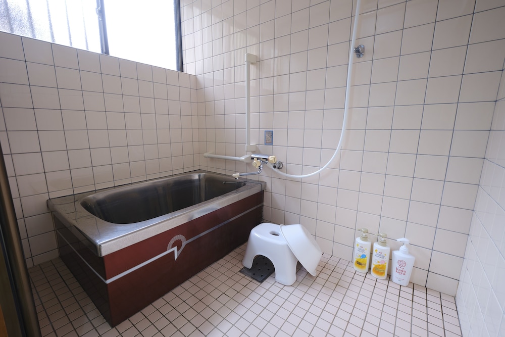 一棟貸し バスルーム2 | Vacation rentals -sui-