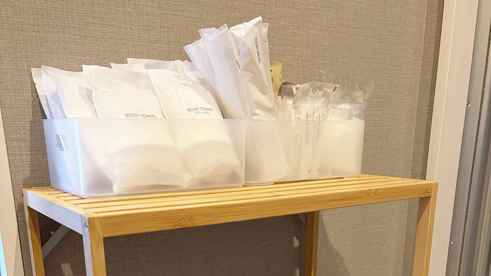 プレミアム和洋室 客室の設備とサービス1 | Glamping Tokyo Asakusa