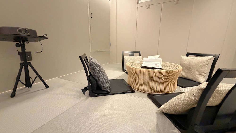 デラックススイート和洋室 客室3 | Glamping Tokyo Asakusa