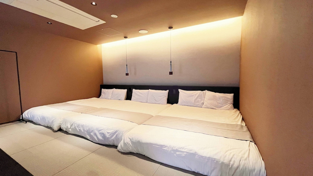 プレミアム和洋室 客室4 | Glamping Tokyo Asakusa