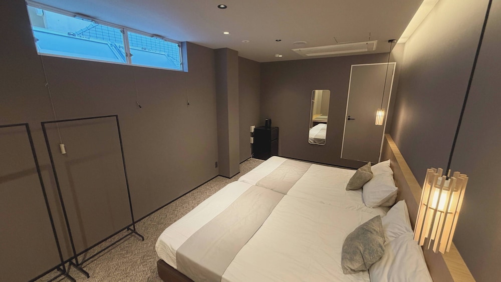 デラックススイート和洋室 客室5 | Glamping Tokyo Asakusa