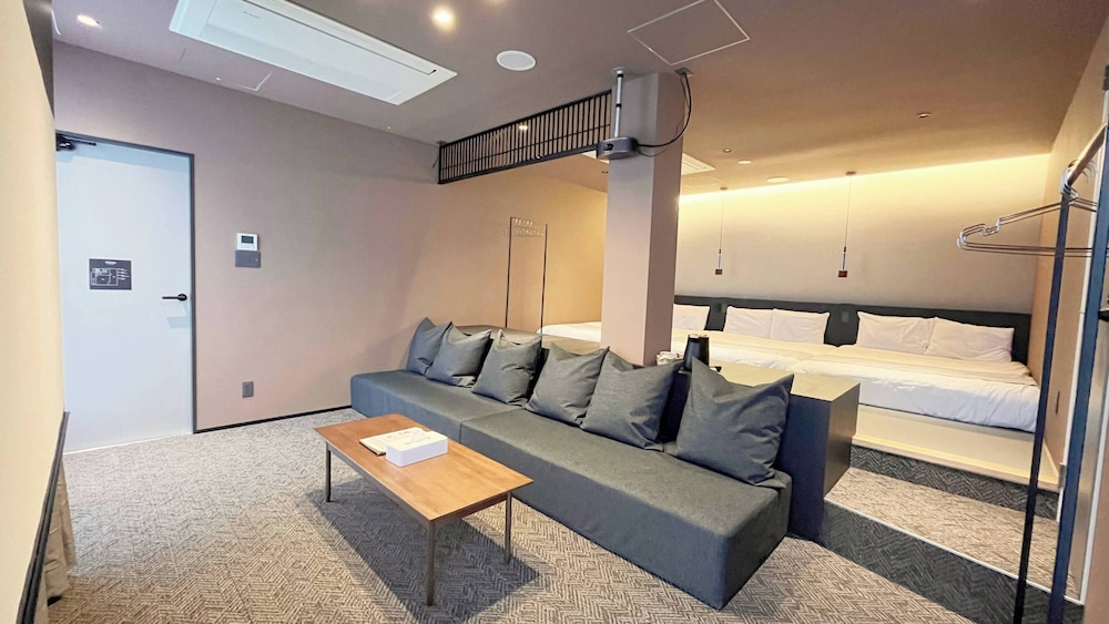 プレミアム和洋室 客室7 | Glamping Tokyo Asakusa