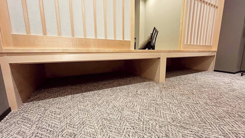 デラックススイート和洋室 客室7 | Glamping Tokyo Asakusa