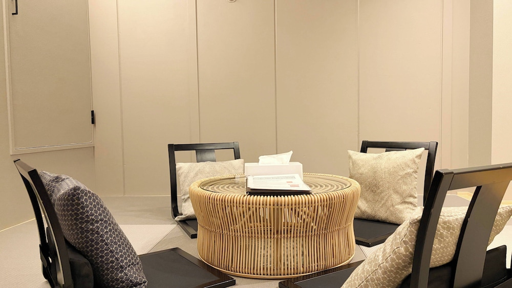 デラックススイート和洋室 客室8 | Glamping Tokyo Asakusa