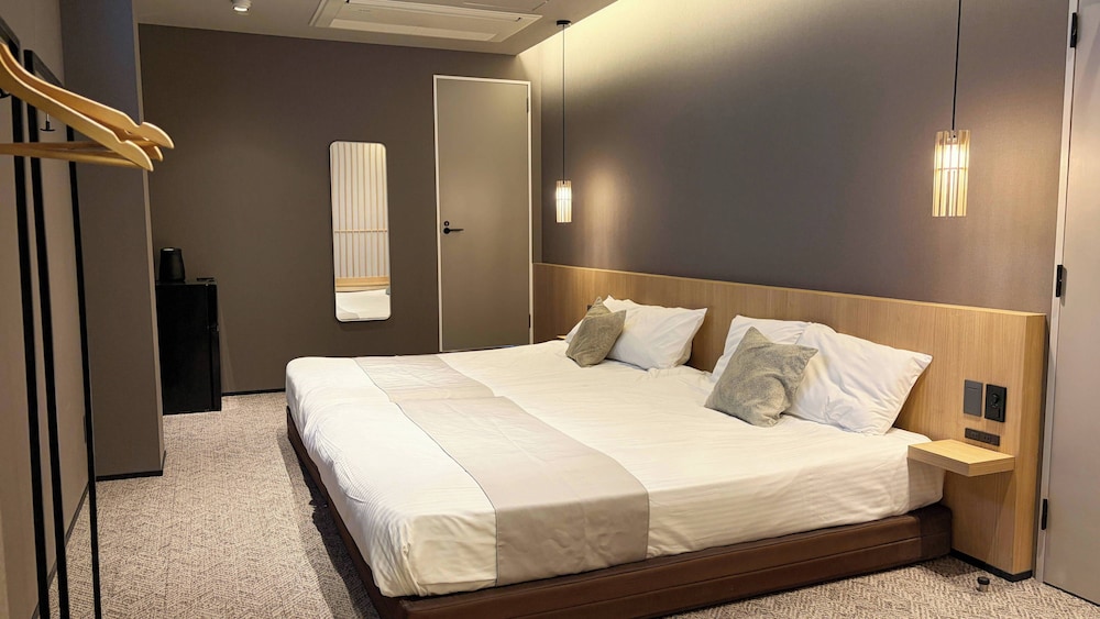 デラックススイート和洋室 客室6 | Glamping Tokyo Asakusa