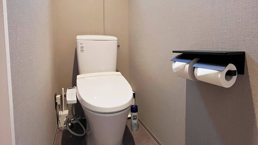 プレミアム和洋室 バスルーム4 | Glamping Tokyo Asakusa