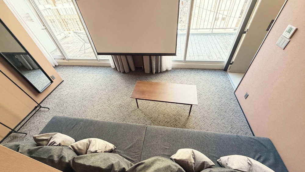 プレミアム和洋室 客室5 | Glamping Tokyo Asakusa