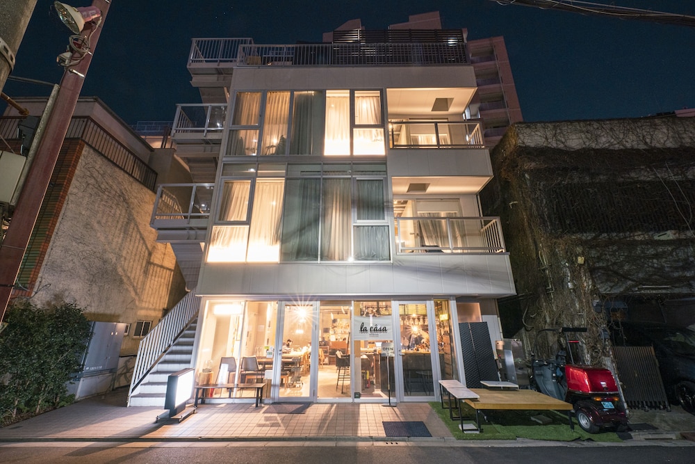 外観1 | Glamping Tokyo Asakusa 外観1 | Glamping Tokyo Asakusa