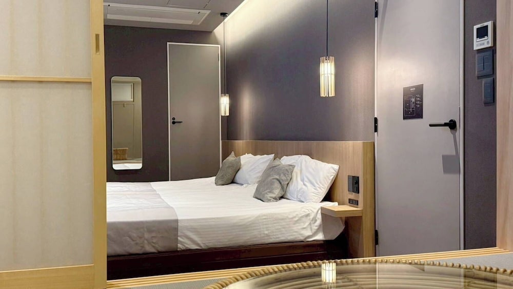 デラックススイート和洋室 客室4 | Glamping Tokyo Asakusa