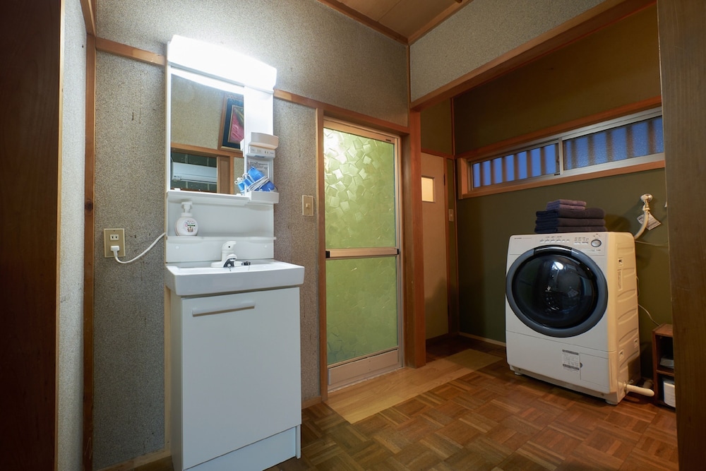 一棟貸し バスルーム1 | Vacation rentals -ryu-