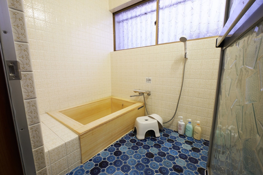 一棟貸し バスルーム2 | Vacation rentals -ryu-