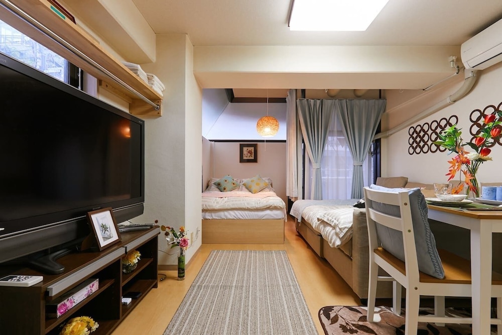 客室1 | Nishishinjuku Hana Apartment 客室1 | Nishishinjuku Hana Apartment
