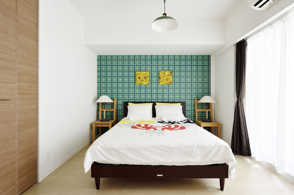 客室1 | Crystal Ex Nippombashi 406 客室1 | Crystal Ex Nippombashi 406