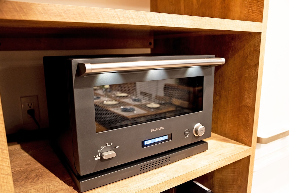 アパートメント 3 ベッドルーム 電子レンジ0 | アメリカンヴィンテージスイート