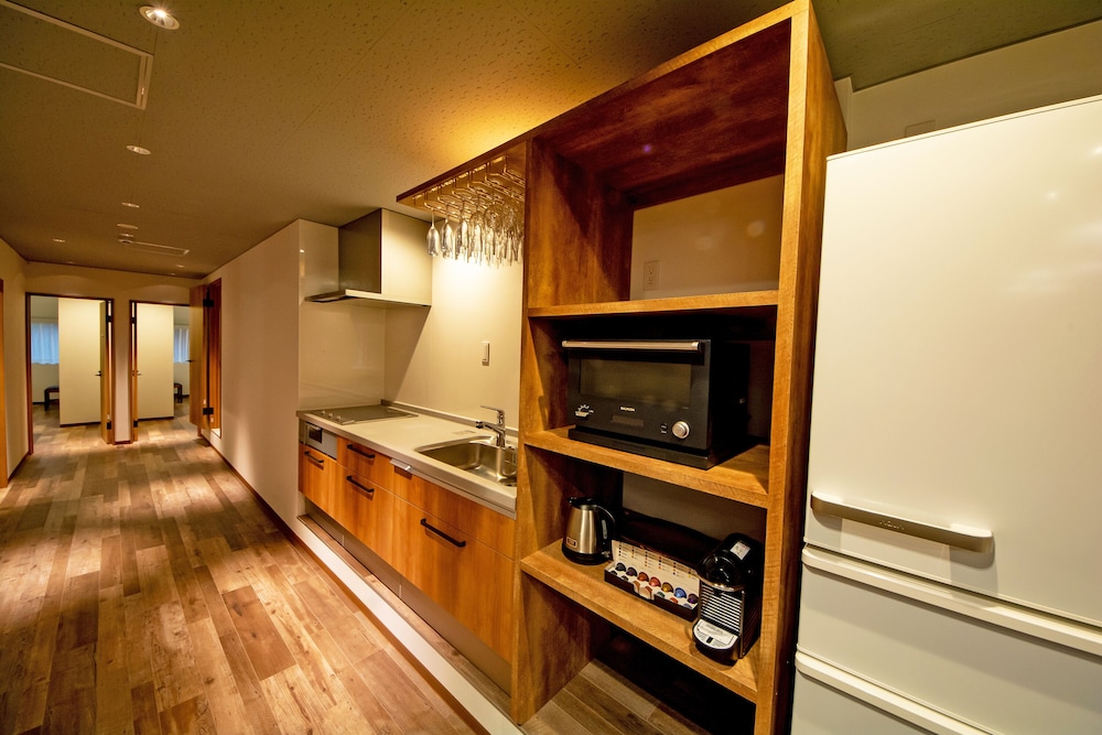 アパートメント 3 ベッドルーム 専用簡易キッチン0 | アメリカンヴィンテージスイート