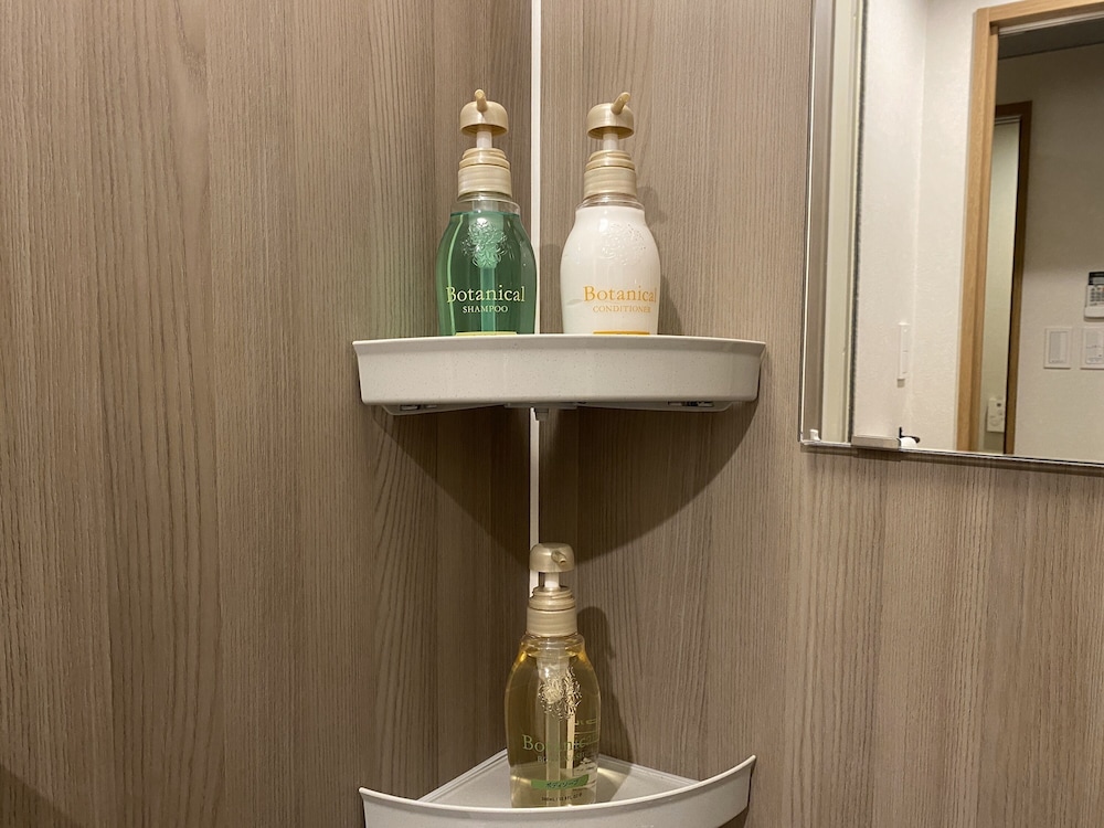 アパートメント 3 ベッドルーム バスルームの設備0 | アメリカンヴィンテージスイート