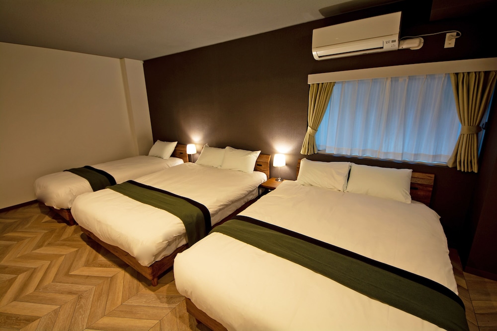 アパートメント 3 ベッドルーム 客室2 | アメリカンヴィンテージスイート