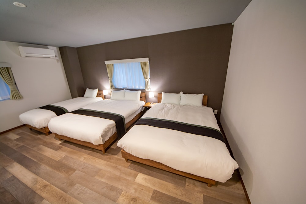 アパートメント 3 ベッドルーム 客室4 | アメリカンヴィンテージスイート