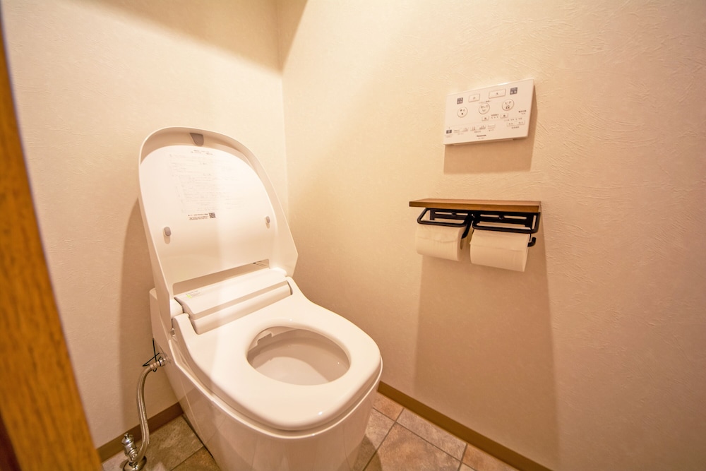 アパートメント 3 ベッドルーム バスルーム1 | アメリカンヴィンテージスイート