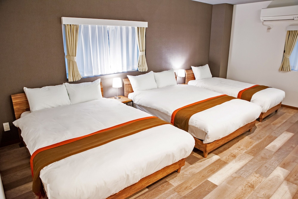 アパートメント 3 ベッドルーム 客室3 | アメリカンヴィンテージスイート