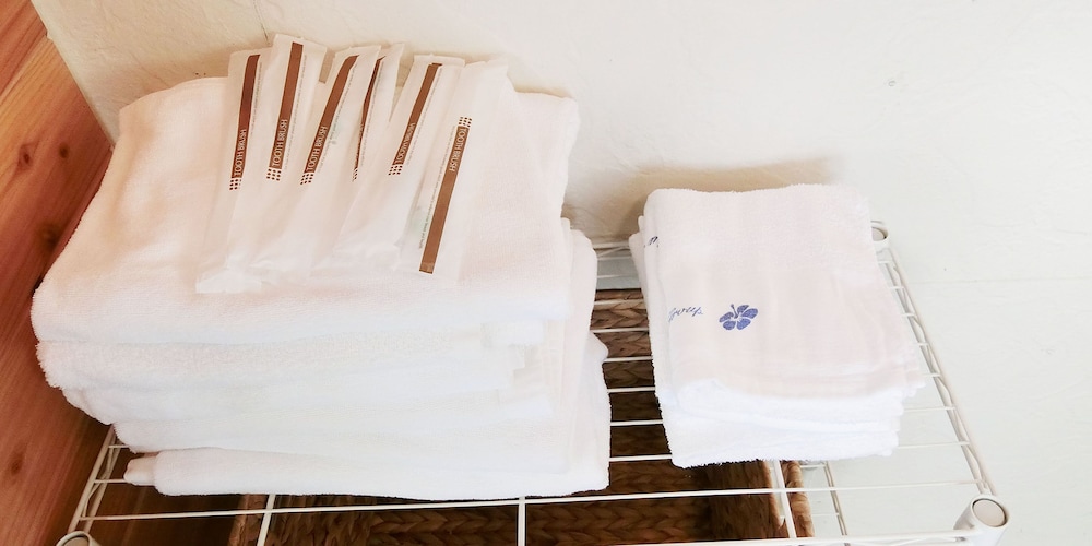 デラックス ヴィラ 1 ベッドルーム キッチン パーシャル オーシャン ビュー 客室の設備とサービス3 | しらはまの宿 明時別荘