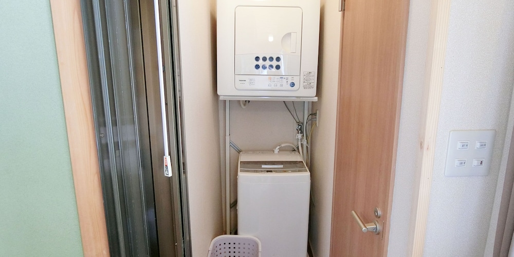 スーペリアファミリールーム (二段ベッド 170×100 センチメートル) ランドリー0 | しらはまの宿 明時別荘