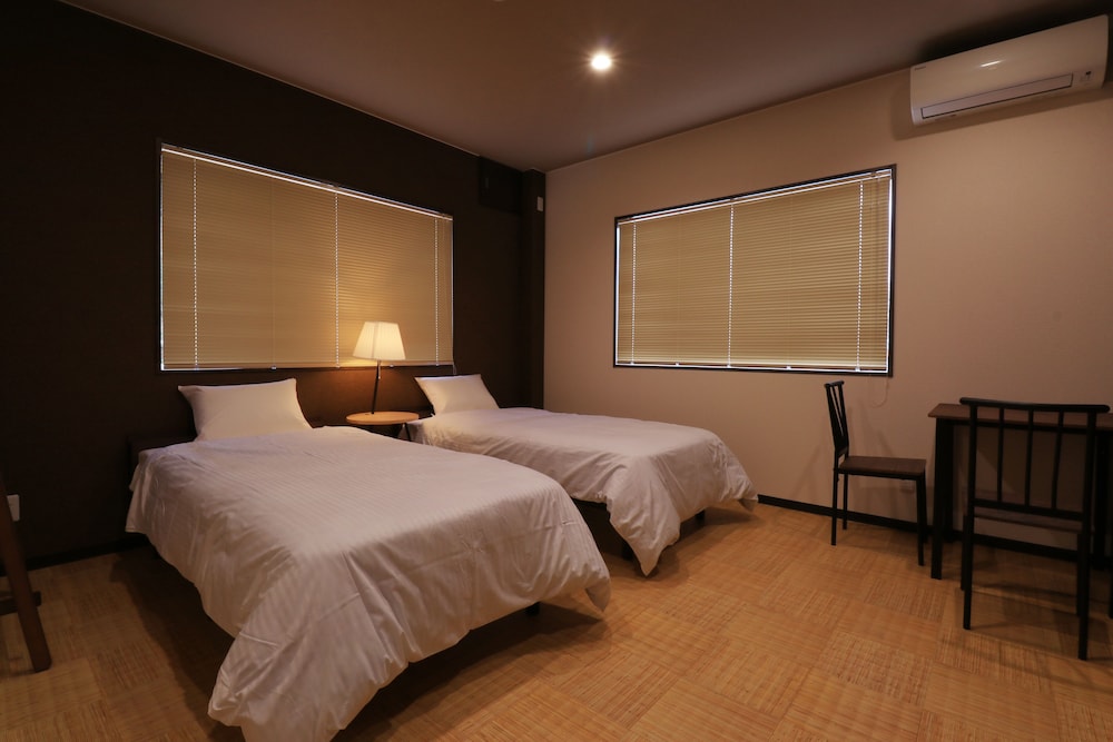 スタンダード ツインルーム | ヴィラ いづもや