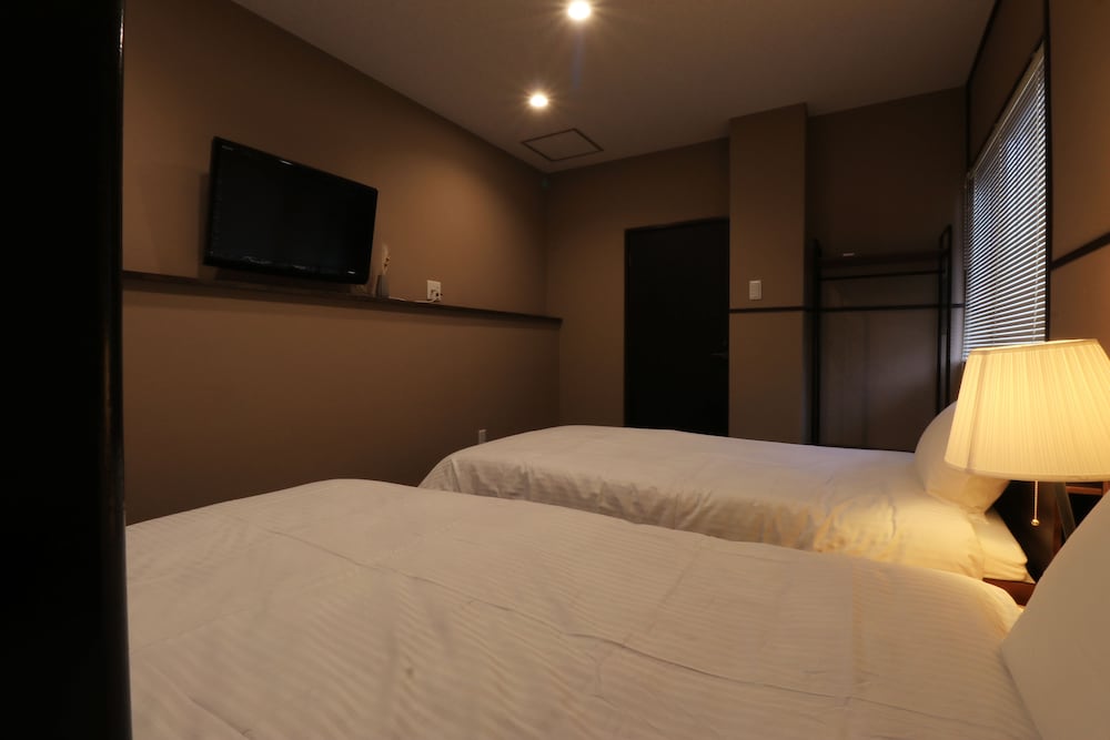 ツインルーム 客室1 | ヴィラ いづもや