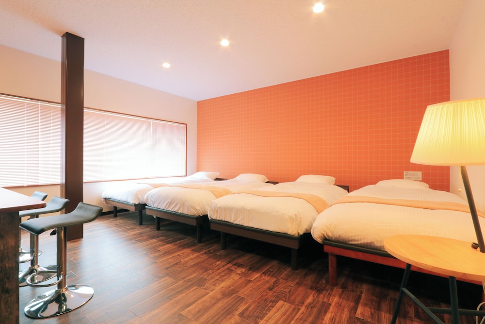 スタンダード トリプルルーム 客室7 | ヴィラ いづもや