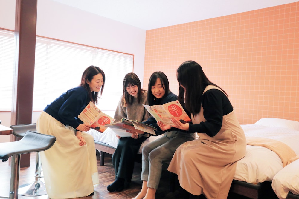 スタンダード トリプルルーム 客室6 | ヴィラ いづもや