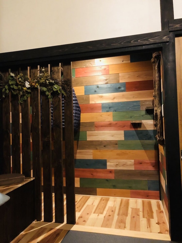 デザイン ルーム 客室の設備とサービス0 | ゆる宿 Voketto