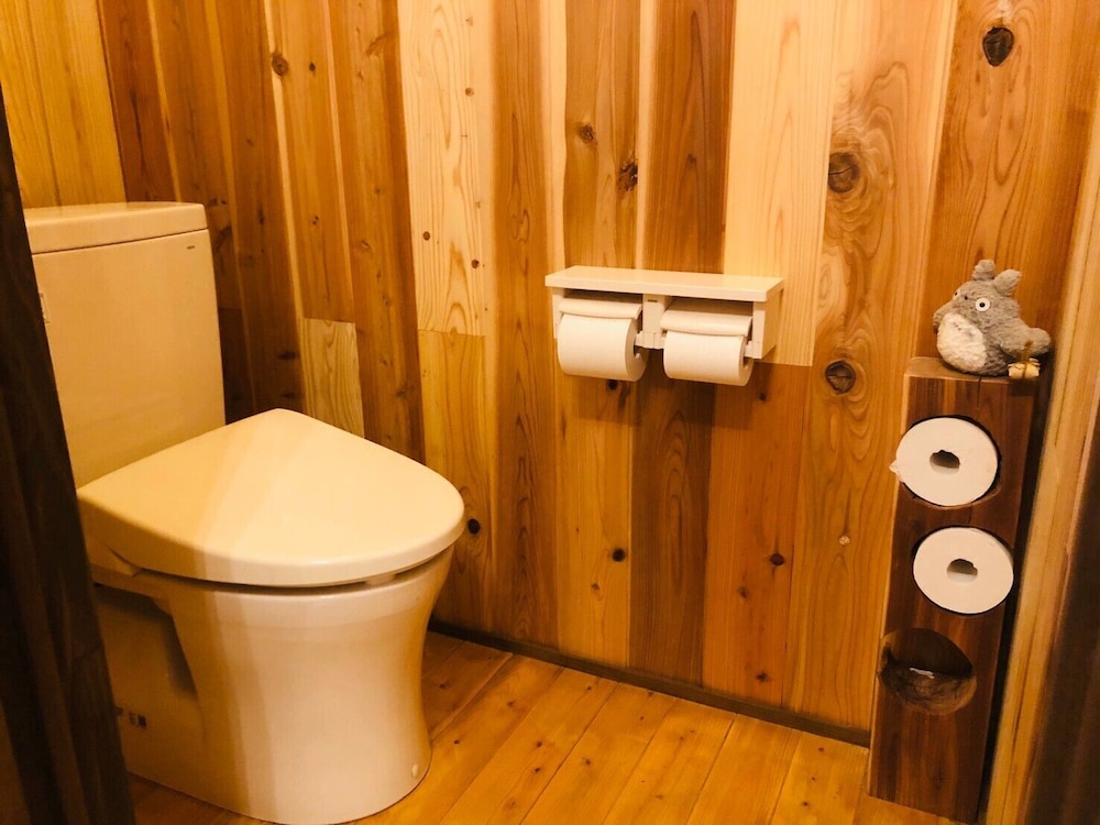 デザイン ルーム バスルーム0 | ゆる宿 Voketto