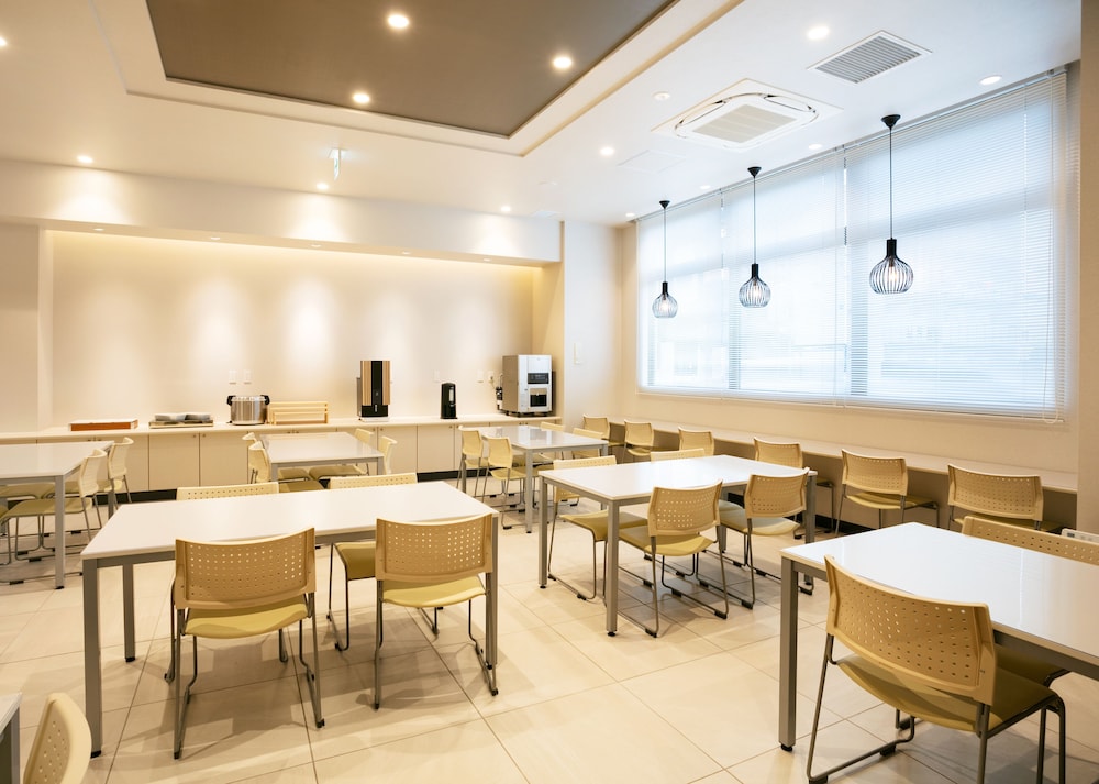 朝食スペース1 | ホテルネクサス博多山王