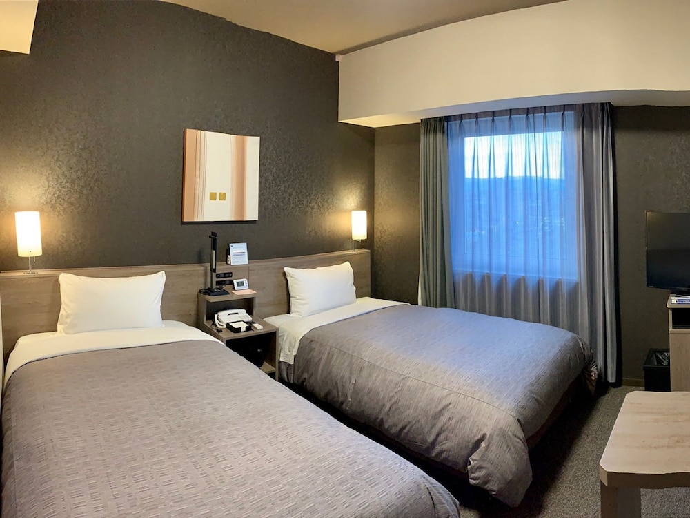 コンフォート ツインルーム 禁煙 | ホテルルートイン新富士駅南