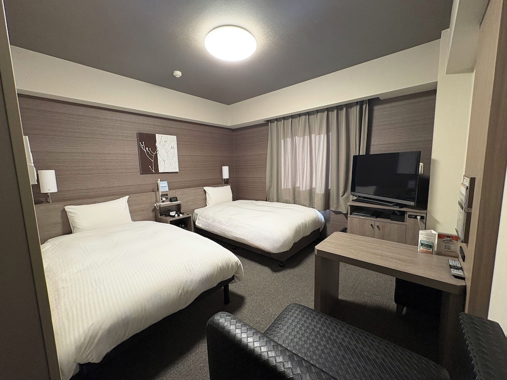 コンフォート ツインルーム 禁煙 | ホテルルートイン新富士駅南