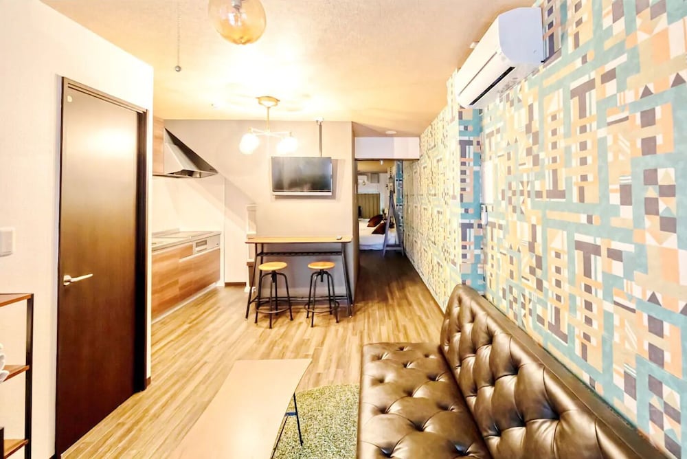 客室1 | R-Guest Residence