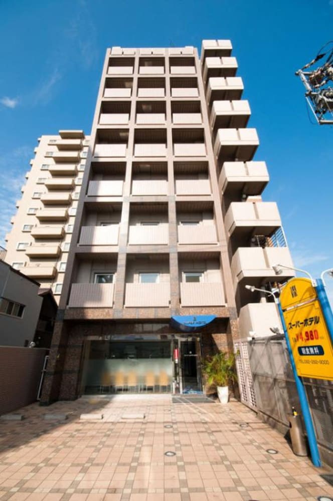 メインイメージ | スーパーホテルInn博多 メインイメージ | スーパーホテルInn博多