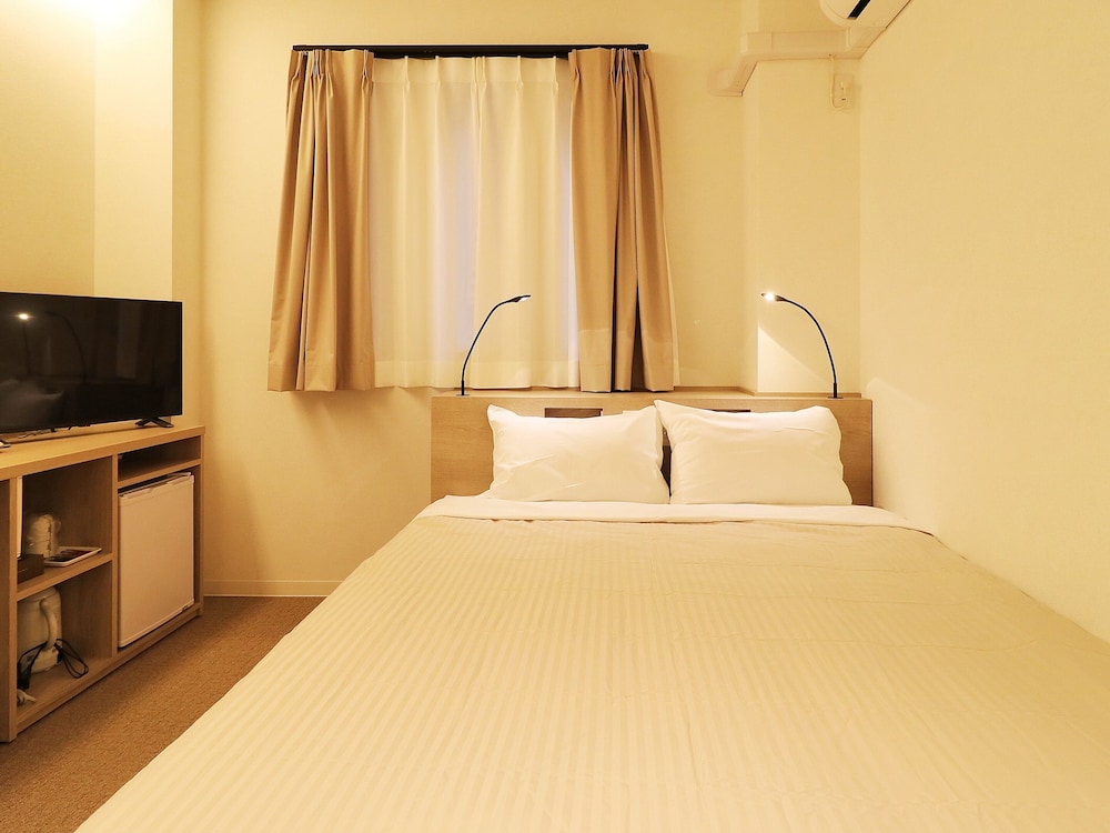 デラックス ダブルルーム 禁煙 客室8 | 小田原ターミナルホテル