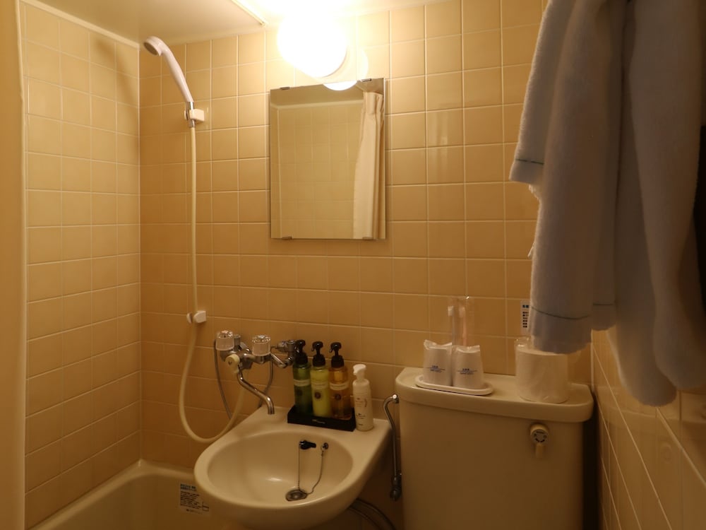 スーペリア ツインルーム 禁煙 バスルーム1 | 小田原ターミナルホテル