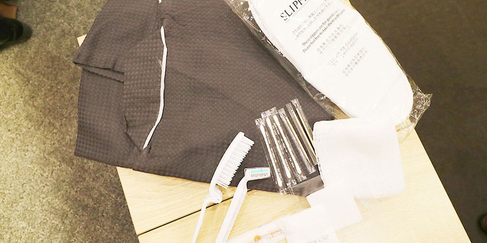 デラックス ダブルルーム 禁煙 客室の設備とサービス3 | 小田原ターミナルホテル