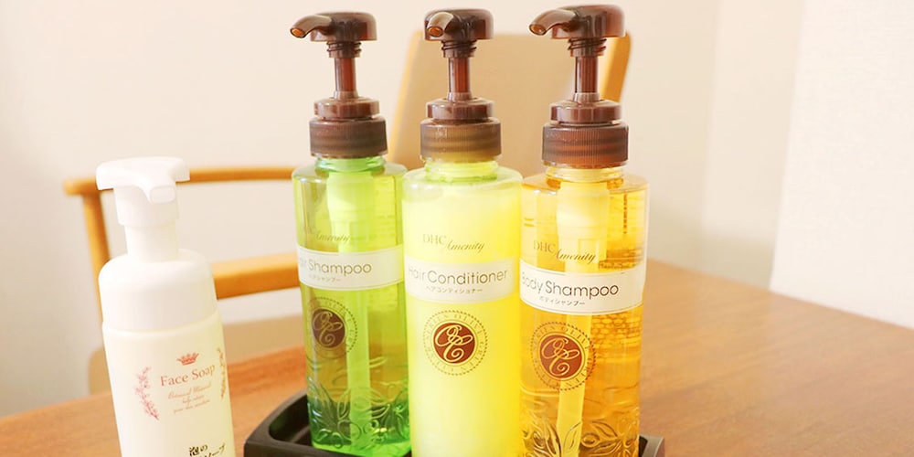 デラックス ダブルルーム 禁煙 バスルームの設備1 | 小田原ターミナルホテル