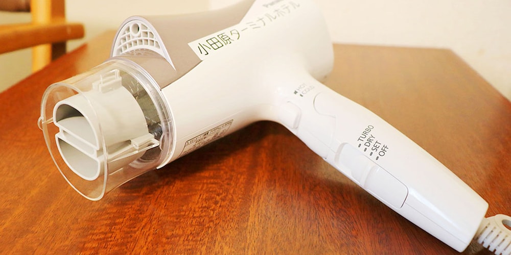 デラックス ダブルルーム 禁煙 客室の設備とサービス2 | 小田原ターミナルホテル