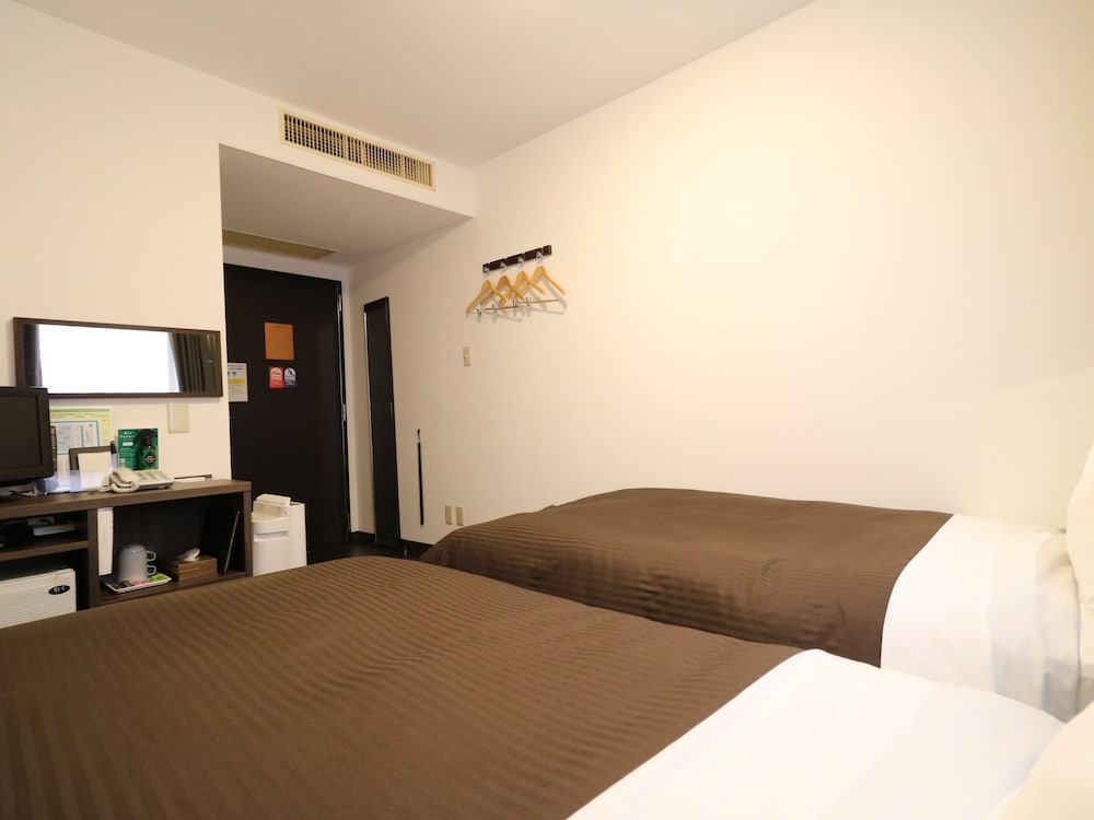 エコノミー ツインルーム 禁煙 客室4 | 小田原ターミナルホテル