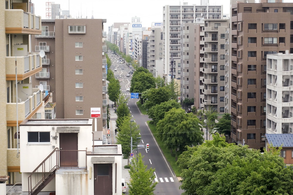 [禁煙] プレミアム (ベッド10台) 部屋からの景観0 | Lestel MARU