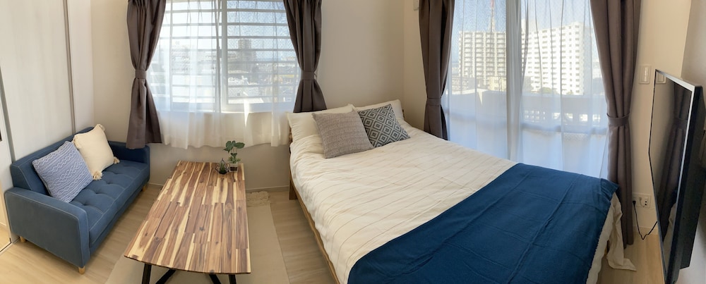 客室1 | ホテルトーマス牧港ヴィラ