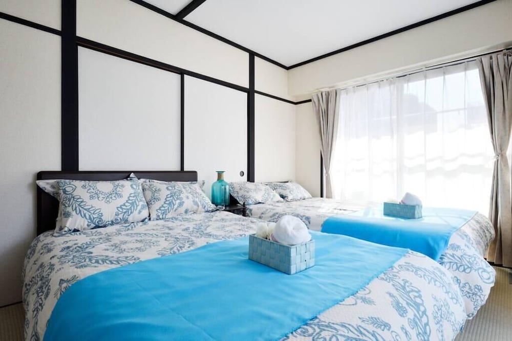 客室1 | Doutonbori Family Apartment 客室1 | Doutonbori Family Apartment