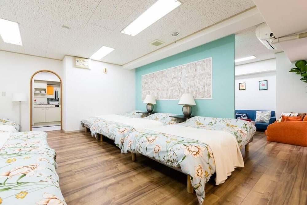 客室1 | Namba station Apt. 客室1 | Namba station Apt.