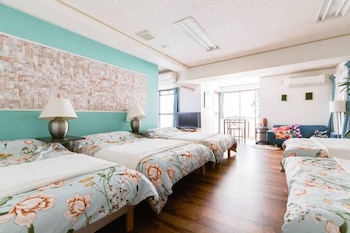 Namba station Apt.