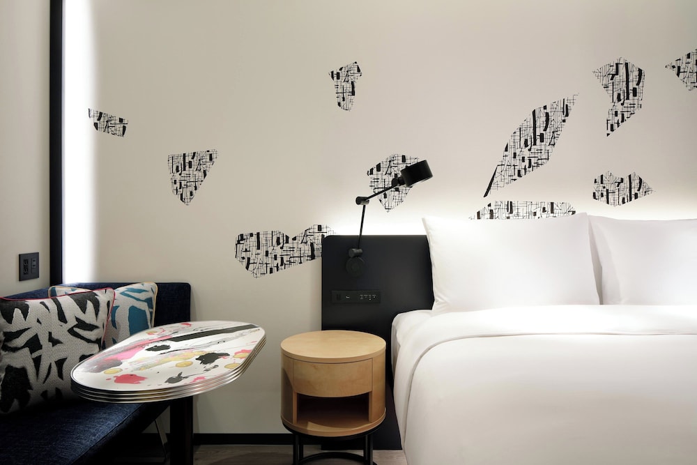 aloft ルーム キングベッド 1 台 禁煙 | アロフト東京銀座
