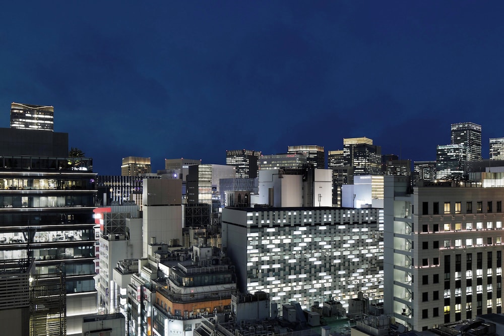 ルーム シングルベッド 2 台 禁煙 客室1 | アロフト東京銀座